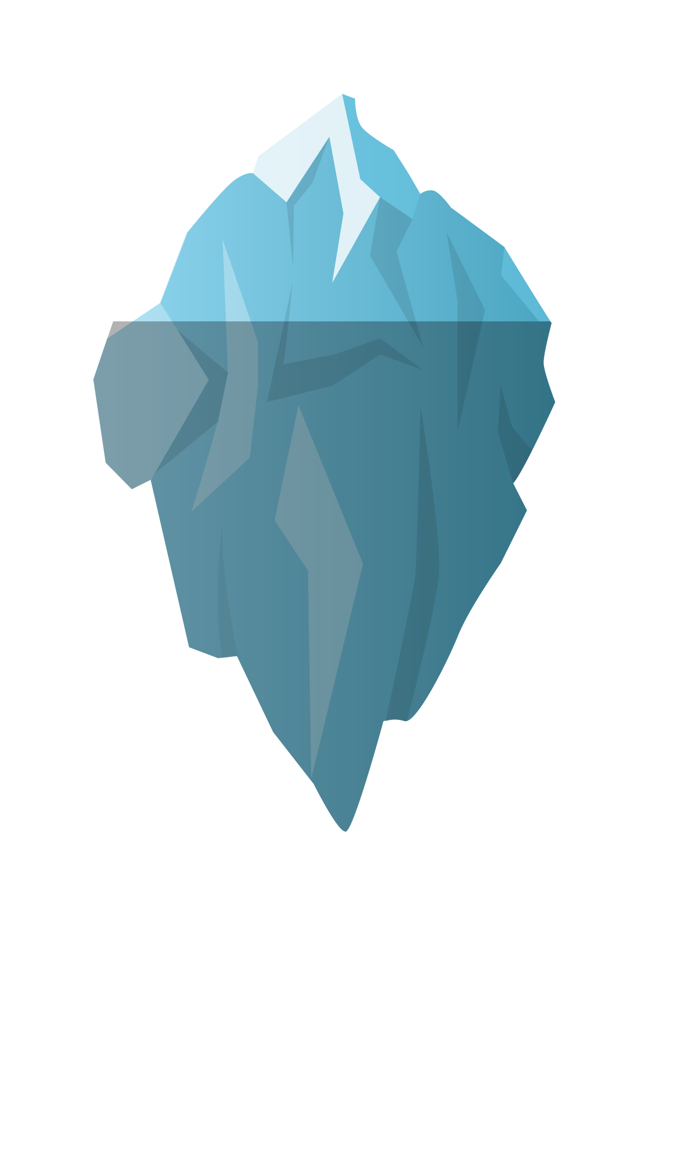 Drug Shortage Iceberg
